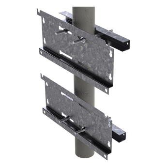 Armarios de rack LinkedPro LP-FORTE-16U-BRA-R2