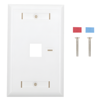 Jacks y conectores LinkedPro LP-FP-21
