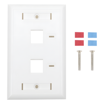 Jacks y conectores LinkedPro LP-FP-22