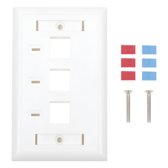 Jacks y conectores LinkedPro LP-FP-23