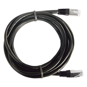 Patch cords LinkedPro LP-FT7-300-BK