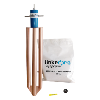 Tierra física LinkedPro LP-GROUND-200A