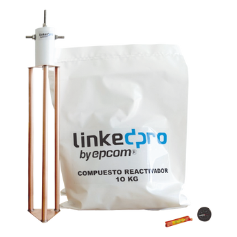 Tierra física LinkedPro LP-GROUND-30A