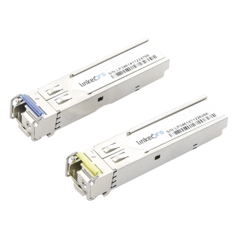 Transceptores y módulos SFP LinkedPro LP-IND-SFP-BD-1G-10