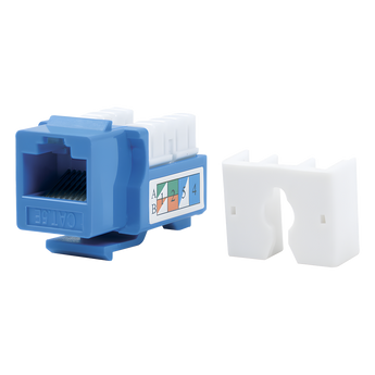 Jacks y conectores LinkedPro LP-KJ-505-BU