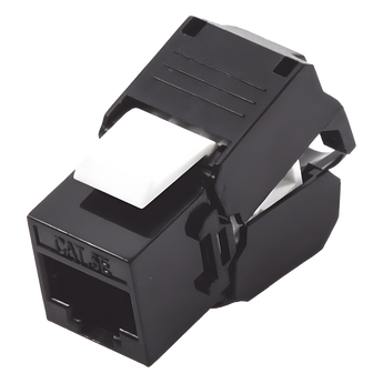Jacks y conectores LinkedPro LP-KJ-516-TTBK
