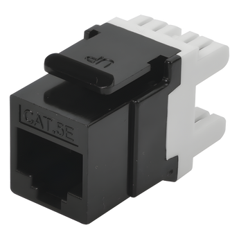 Jacks y conectores LinkedPro LP-KJ-549-BK