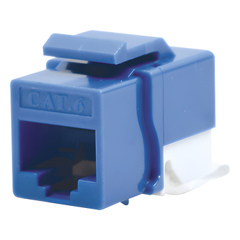 Jacks y conectores LinkedPro LP-KJ-610-BU