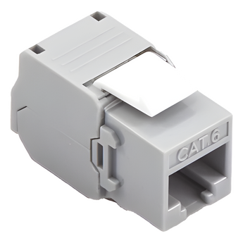 Jacks y conectores LinkedPro LP-KJ-610-TTGY