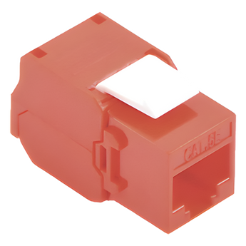 Jacks y conectores LinkedPro LP-KJ-610-TTRD
