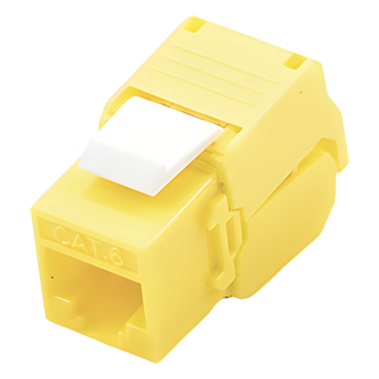 Jacks y conectores LinkedPro LP-KJ-610-TTYE