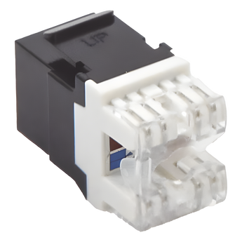Jacks y conectores LinkedPro LP-KJ-649-BK