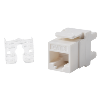 Jacks y conectores LinkedPro LP-KJ-649-WH