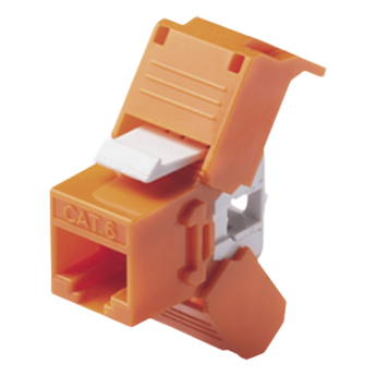 Jacks y conectores LinkedPro LP-KJ-6A-04