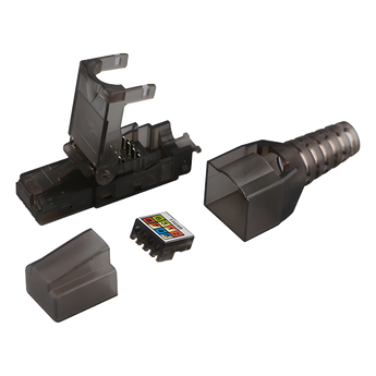 Jacks y conectores LinkedPro LP-KJ-6A-17U