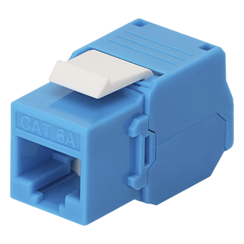 Jacks y conectores LinkedPro LP-KJ-6A-TTBU