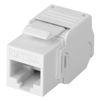 Jacks y conectores LinkedPro LP-KJ-6A-TTWH