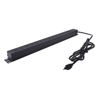 Multicontactos para rack LinkedPro LP-PDU-14C-125V