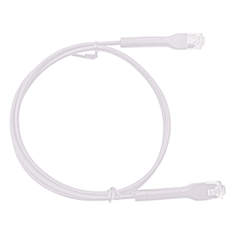 Patch cords LinkedPro LP-PSLIM-020WH