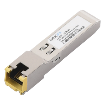 Transceptores y módulos SFP LinkedPro LP-SFP-1G-RJ45