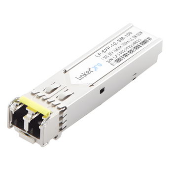 Transceptores y módulos SFP LinkedPro LP-SFP-1G-SM-100