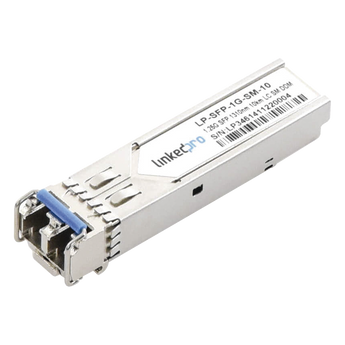Transceptores y módulos SFP LinkedPro LP-SFP-1G-SM-10