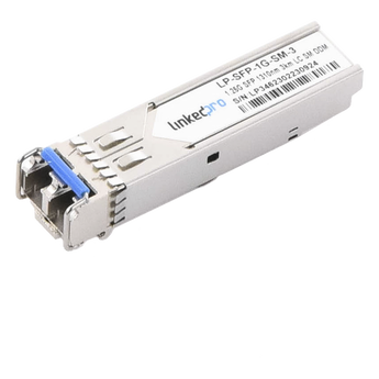 Transceptores y módulos SFP LinkedPro LP-SFP-1G-SM-40