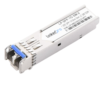 Transceptores y módulos SFP LinkedPro LP-SFP-1G-SM-5