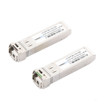 Transceptores y módulos SFP LinkedPro LP-SFP-BD-10G-20