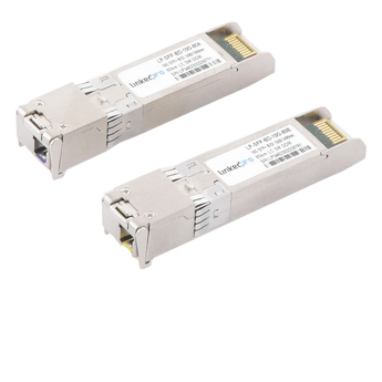 Transceptores y módulos SFP LinkedPro LP-SFP-BD-10G-80