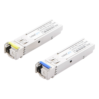 Transceptores y módulos SFP LinkedPro LP-SFP-BD-1G-10