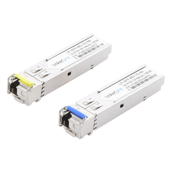 Transceptores y módulos SFP LinkedPro LP-SFP-BD-1G-5