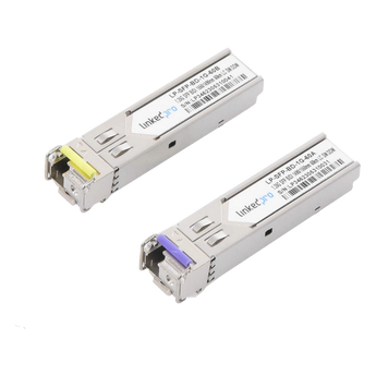 Transceptores y módulos SFP LinkedPro LP-SFP-BD-1G-60