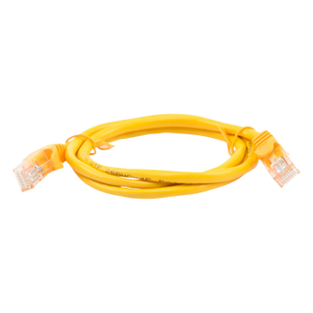 Patch cords LinkedPro LP-UT3-100-YE