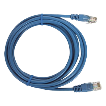 Patch cords LinkedPro LP-UT3-200-BU