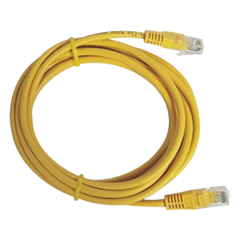 Patch cords LinkedPro LP-UT3-700-YE
