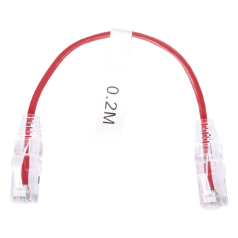 Patch cords LinkedPro LP-UT6-020-RD28