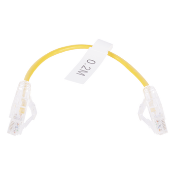 Patch cords LinkedPro LP-UT6-020-YE28