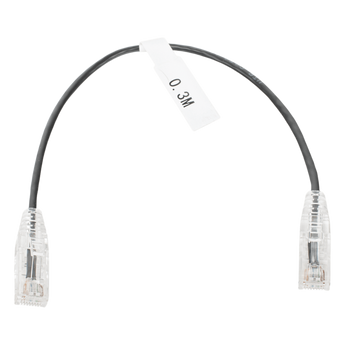 Patch cords LinkedPro LP-UT6-030-BK-28