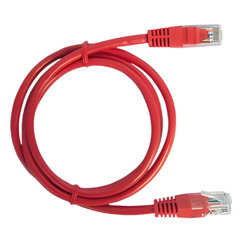 Patch cords LinkedPro LP-UT6-050-RD