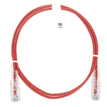 Patch cords LinkedPro LP-UT6-100-RD-28
