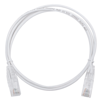 Patch cords LinkedPro LP-UT6-100-WH28