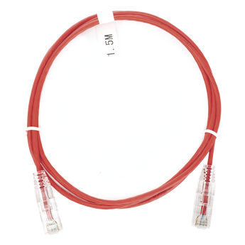 Patch cords LinkedPro LP-UT6-150-RD-28
