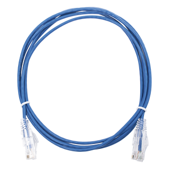 Patch cords LinkedPro LP-UT6-200-BU28