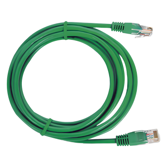 Patch cords LinkedPro LP-UT6-200-GN