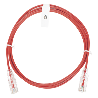 Patch cords LinkedPro LP-UT6-200-RD-28