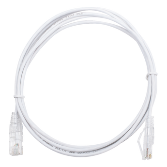 Patch cords LinkedPro LP-UT6-200-WH28
