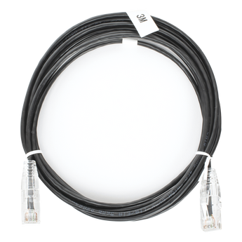 Patch cords LinkedPro LP-UT6-300-BK-28