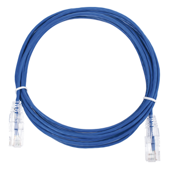 Patch cords LinkedPro LP-UT6-300-BU28