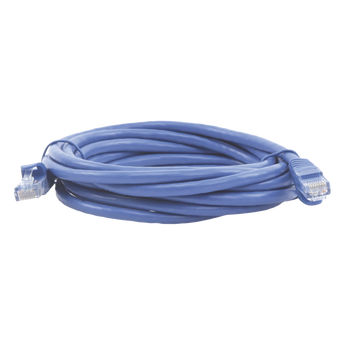 Patch cords LinkedPro LP-UT6-300-BU